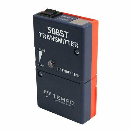 TEMPO COMMUNICATIONS Transmitter 508ST-G